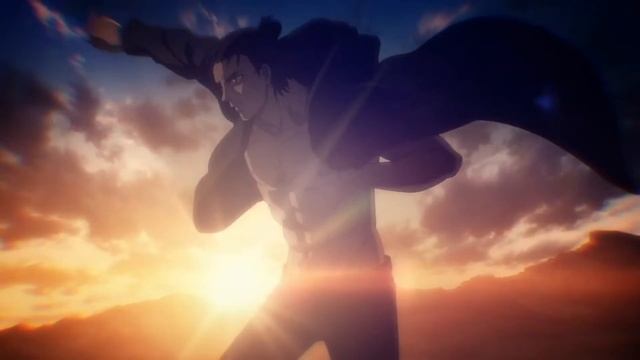 Eren Jaeger Edit - Blank Space (Cover) смотреть онлайн