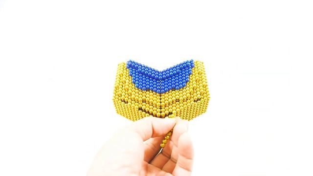 DIY - Como fazer Lamborghini Aventador Roadster Com Bolas Magnéticas | Magnet Ball Studio смотреть онлайн