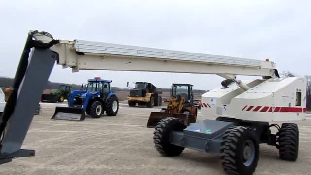 2002 TEREX TB66 For Sale смотреть онлайн