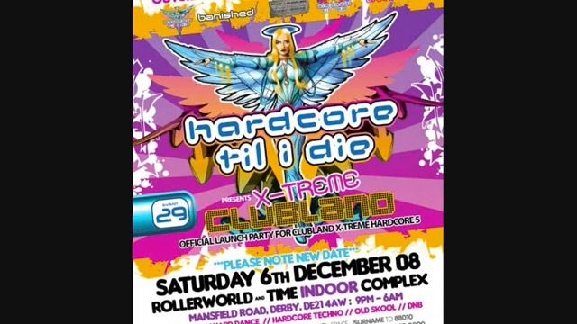 PART 3 RECON & CHRIS HENRY HTID 29 CLUBLAND EXTREME HARDCORE смотреть онлайн