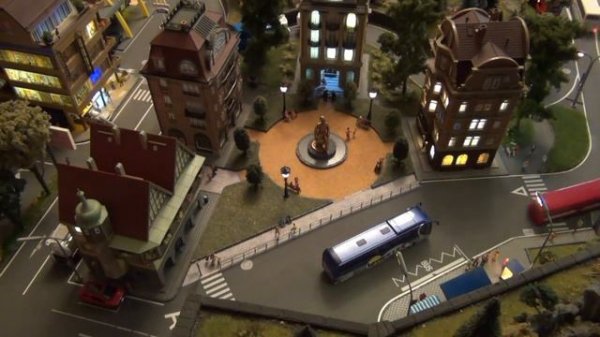 макет Faller Car System H0