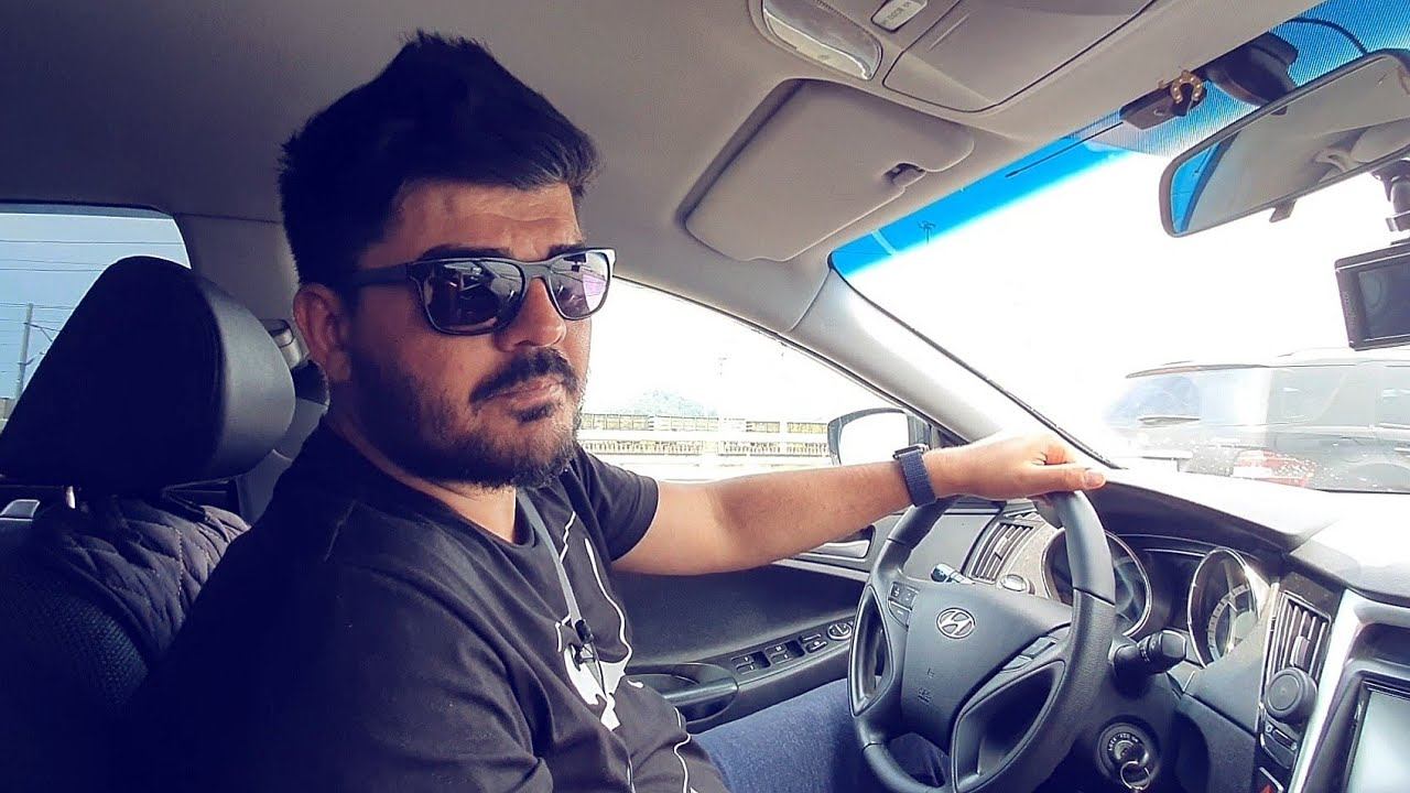 Из Сургута в Сочи на машине в период пандемии. Июль 2020 года. смотреть онлайн