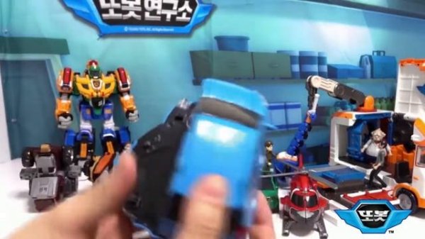 TOBOT GIGA 7 SEVEN UNBOXING & TRANSFORMING (ASLI BERSUARA)