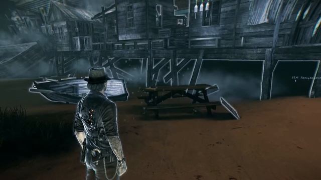 Murdered: Soul Suspect (6) Проводник смотреть онлайн