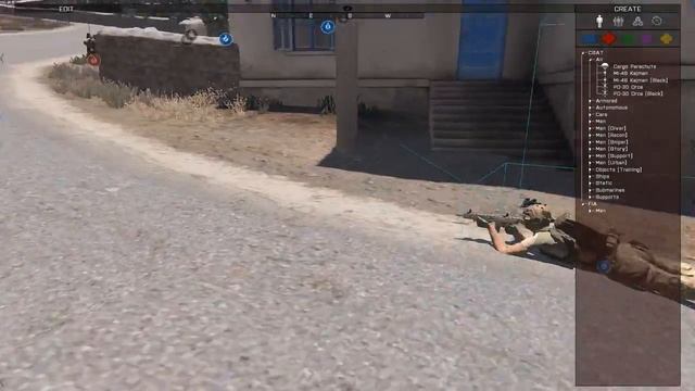 Arma 3 Zeus DLC (First Look): Joint Operations (Part 2) смотреть онлайн