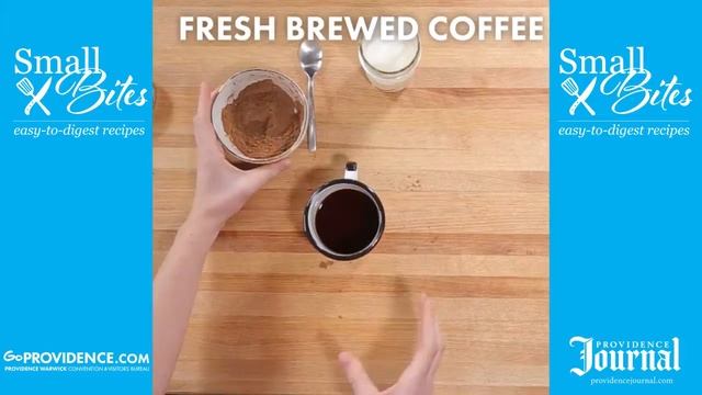 Small Bites: New Harvest Peppermint Mocha