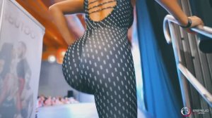 bachata sensual Sara Panero Lady Style Madrid  Carlos y Alejandra бачата лучшее