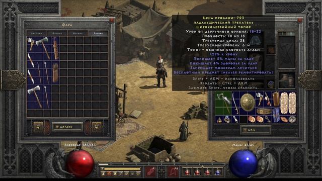 Diablo II Resurrected #15