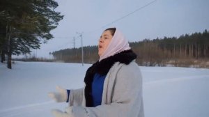 Очень Красивая Песня КРЕЩЕНИЕ ГОСПОДНЕ - матушка Валентина Корниенко