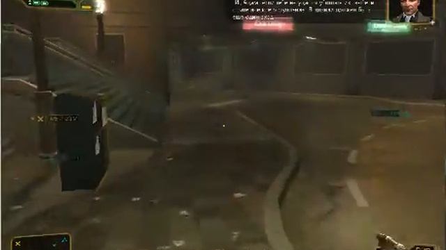 Обзор игры Деус Екс смотреть онлайн