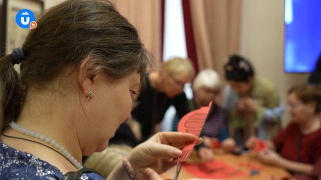 После этого Виолетта собралась в Китай. Фестиваль китайской культуры в Доме Поклевских-Козелл смотреть онлайн