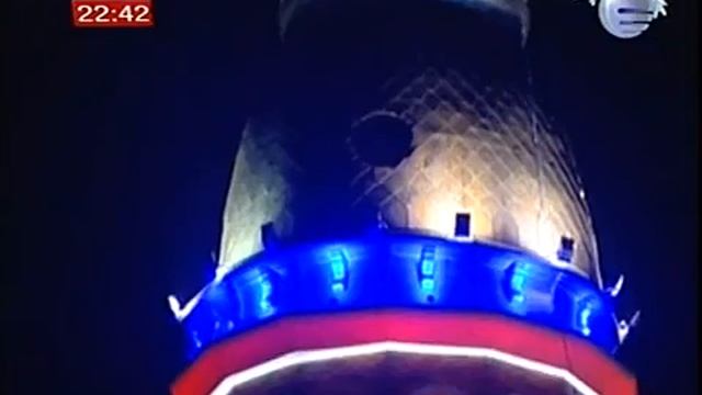 Новогодний гала-концерт в Батуми ч. 3 смотреть онлайн