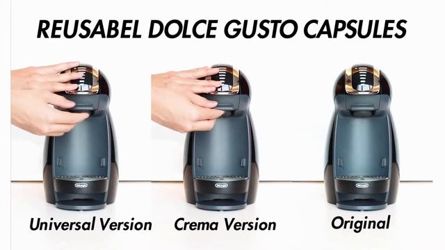 Dolce gusto capsule смотреть онлайн