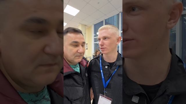 А теперь за колбасой!