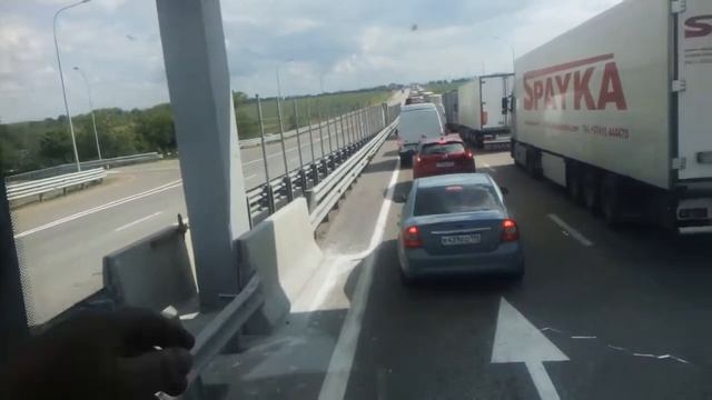 Трасса Ростов-Краснодар смотреть онлайн