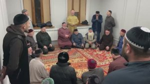 Чеченский зикр.(Чеченский зикр)