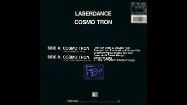 LASER DANCE - COSMOTRON смотреть онлайн