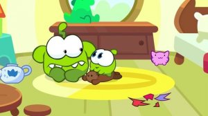 Приключения Ам Няма - Новые Соседи: Двойной Подарок (Эпизод 191)