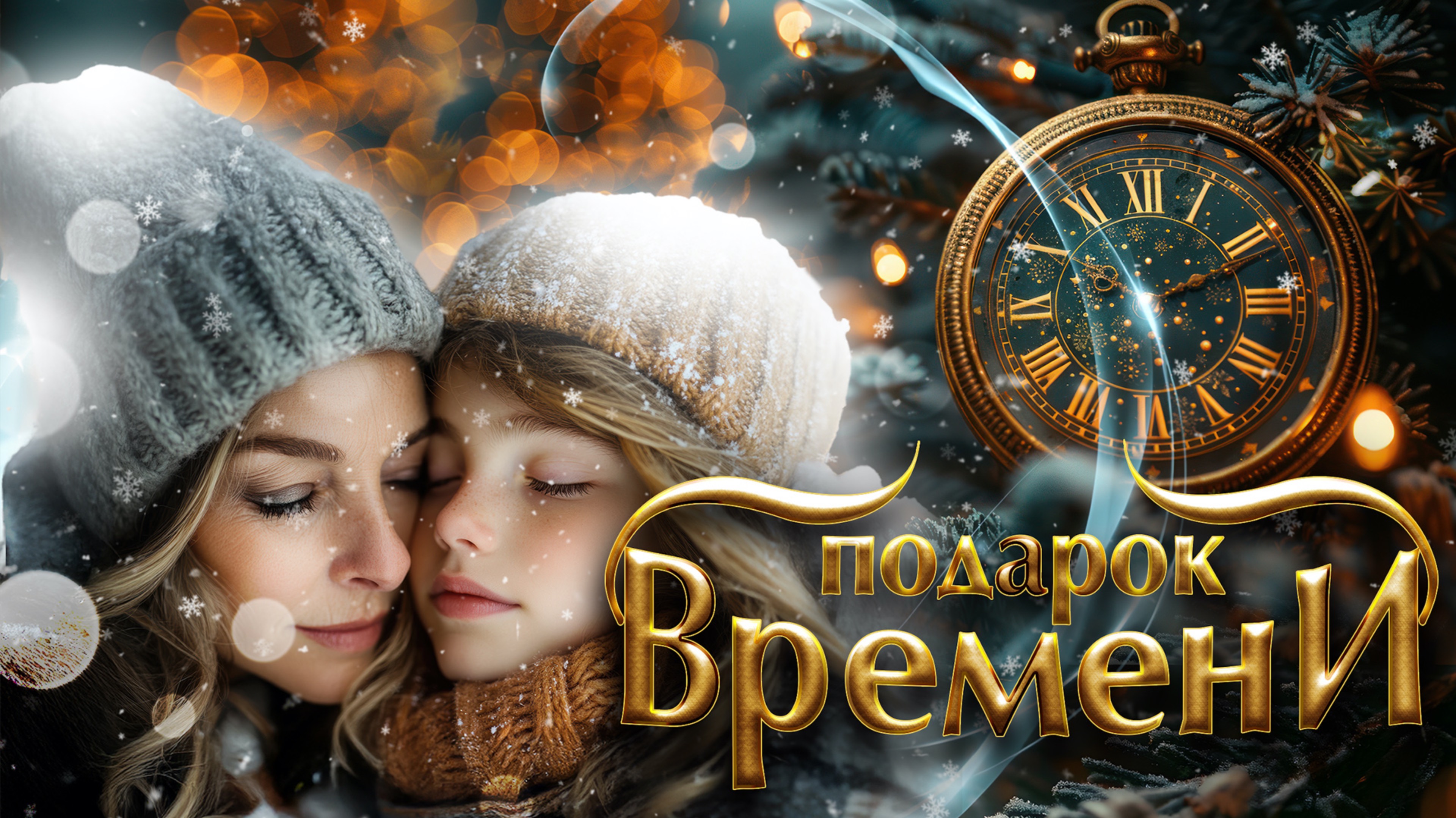 Подарок времени. Сказки для взрослых смотреть онлайн