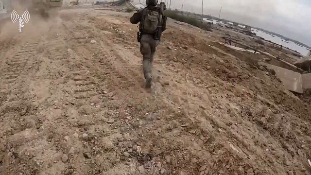 Видео захвата и нейтрализации лодочного причала в Газе смотреть онлайн