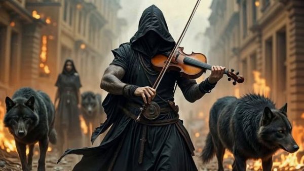 Siphony Violin X Metal Solos 🎻The ultimate fusion of Domination and power