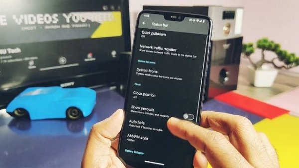 lineageos 21 android 14 custom rom for oneplus 6 and 6t  in-depth review