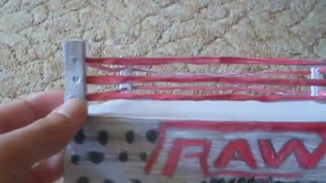 WWE Из Бумаги - 2 Ринг смотреть онлайн