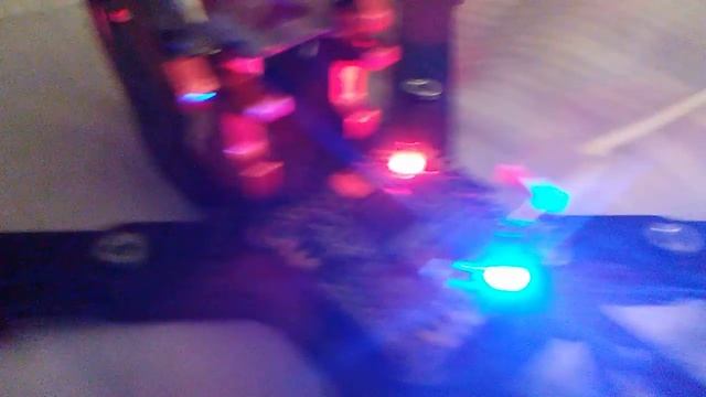 flight controller lights смотреть онлайн