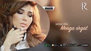 Manzura - Menga o'rgat | Манзура - Менга ургат (AUDIO)