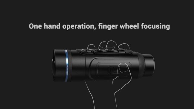 Aquila: Innovation Meets Imagination - Thermal Monocular By CONOTECH