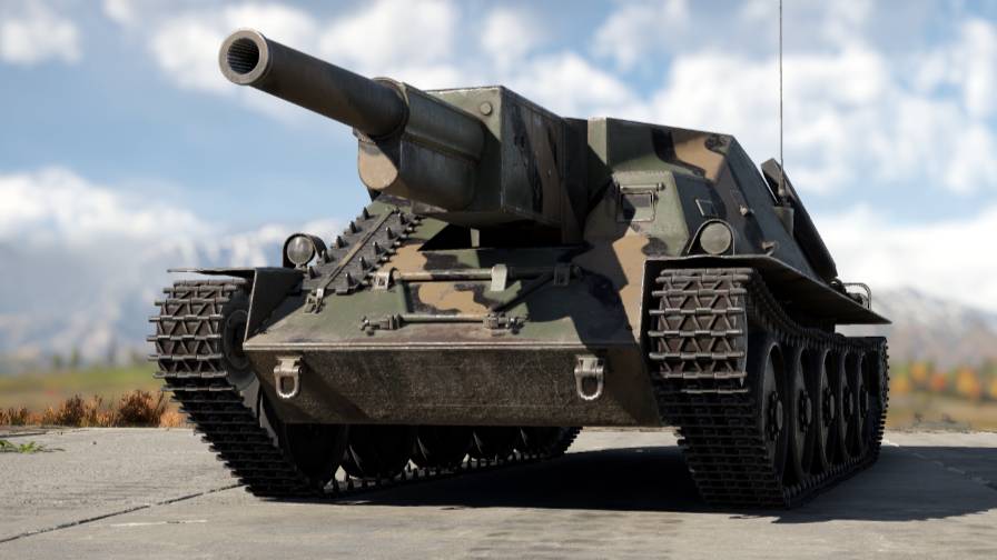 Играю в танки в War Thunder. Стрим №557. смотреть онлайн