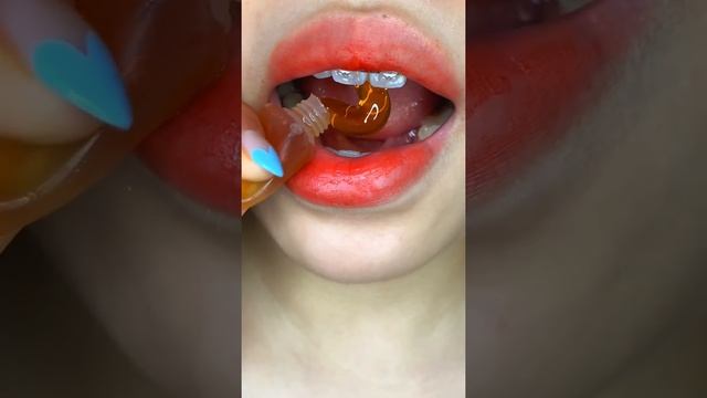 asmr звуки еды МЕДА смотреть онлайн