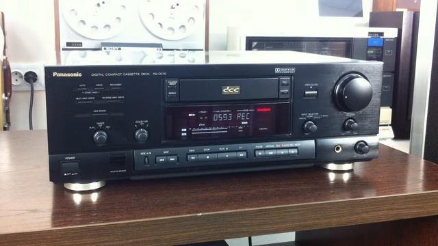 Panasonic RS-DC10