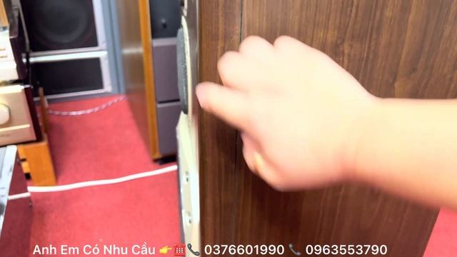 🔊 Onkyo D77xx 👉 Amply Sansui 👉 @707L extra . Cấu Hình Chơi Nhạc Gia Đình Đa Năng ☎️📞 0376601990 смотреть онлайн