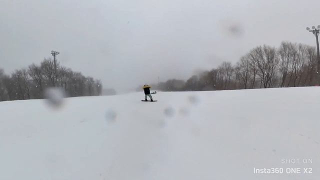 Gala Yuzawa Ski Resort 2023 | Japan Snowboarding | Japan Powder смотреть онлайн
