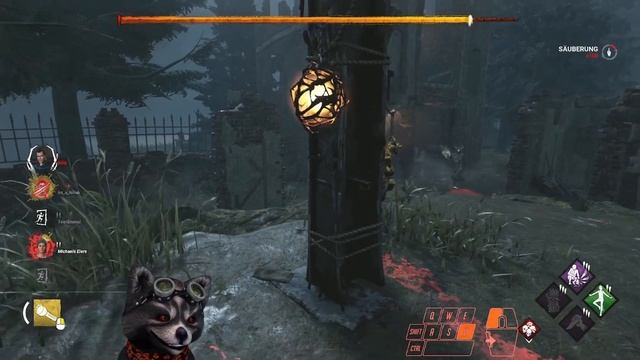"Camper stand doch auf seinem Profil!" | Dead by Daylight | Stream Highlights | February 2022 смотреть онлайн