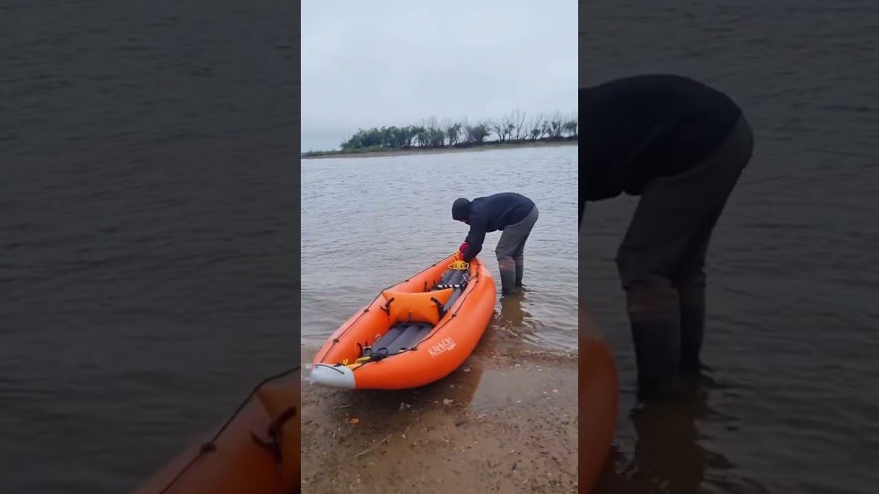 Сплав 400 км по реке Амур от Хабаровска до Комсомольска-на Амуре.Часть третья! Сборы #сплавпореке