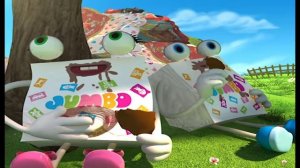 Jumbo Σοκολατένια Αυγά - Τηλεοπτικό Σποτ Πάσχα 2014