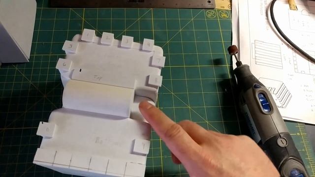 Pchrisbosh1's Scratchbuild Ghostbusters Proton Pack Hero Shell Version 2: Crankgen - Part 1.5 смотреть онлайн