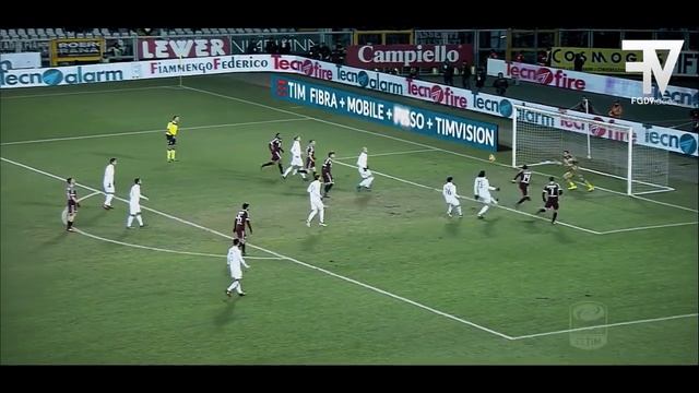 Gigio Donnarumma - Best Saves 2017 - " The Mircale Boy " смотреть онлайн