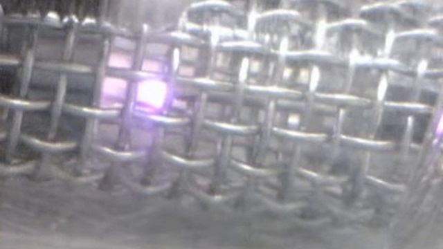 N2 Corona Discharge with decreasing gas flow смотреть онлайн