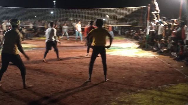 √ Anjuman club vs ??? kholapur Adam Sena volleyball tournament смотреть онлайн