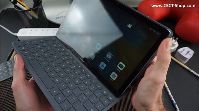 Tastatur-Layout von externer Tastatur ändern | Huawei MediaPad M6 10.8" [Deutsch] смотреть онлайн