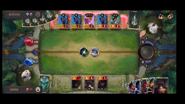FAE BLADETWIRLER & M. RECKONER TANDEM | LEGENDS OF RUNETERRA смотреть онлайн