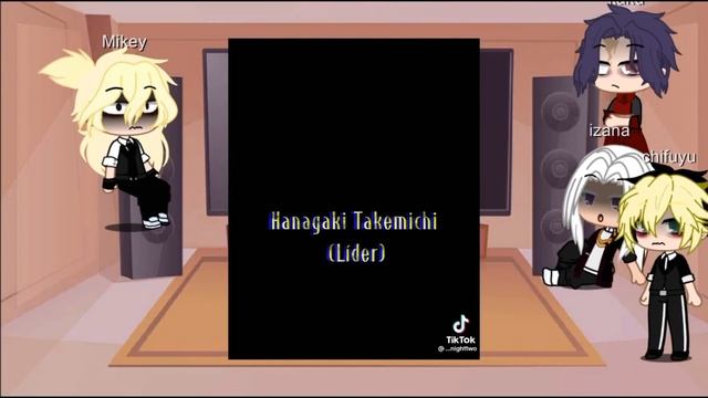 TOKYO REVENGERS REACT TAKEMICHI DARK IMPULSE||Bonten|||Brahman||BD||PT1/? смотреть онлайн