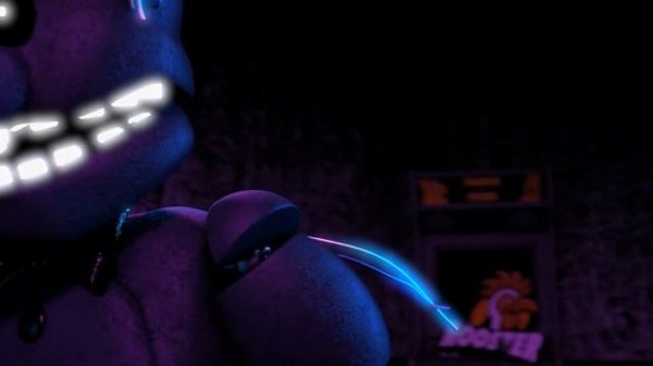 FNAF / Shadow Freddy voice на русском