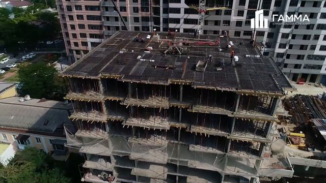 ЖК "Новые Огни" август 2020 смотреть онлайн