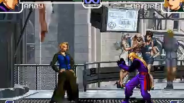 andy kof 2002 P-K-Z смотреть онлайн