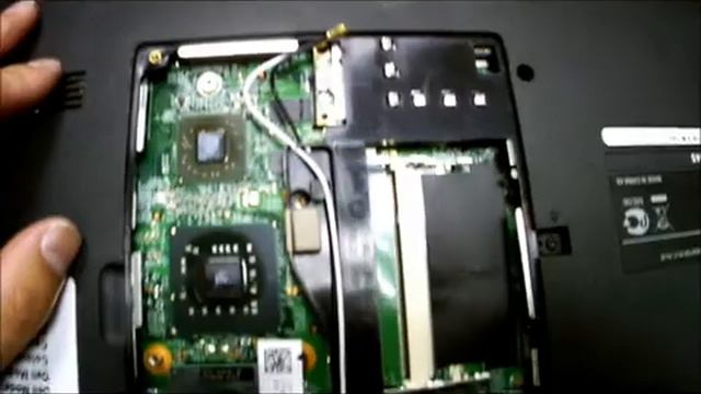 Восстановления видео чипа на ноутбуке Dell смотреть онлайн