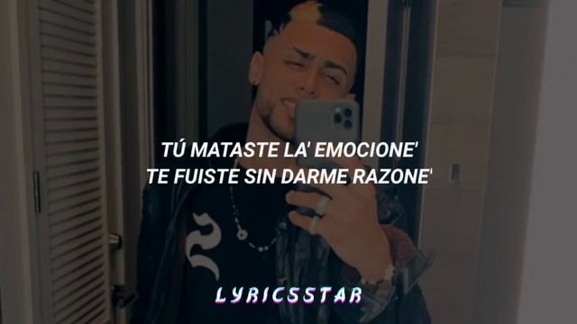Vete pal carajo 🎶 смотреть онлайн